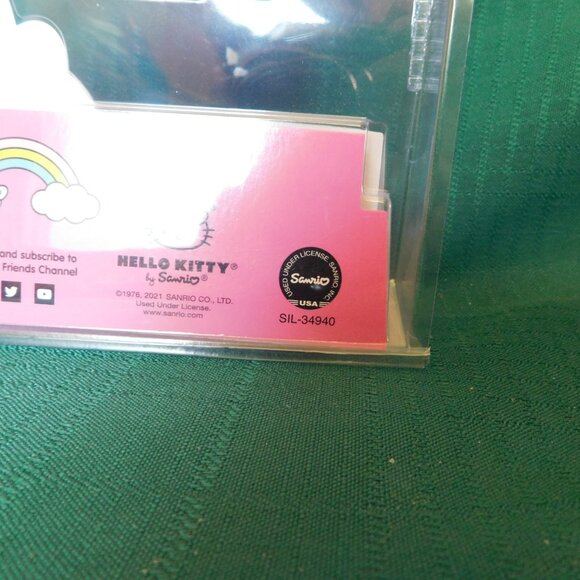 Hello Kitty Unicorn micro figure 5043 (2021) new in package - Picture 9 of 9